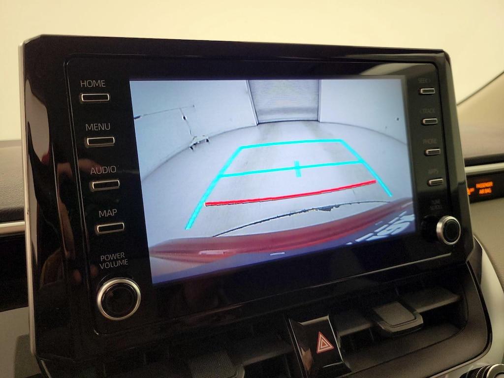 used 2020 Toyota Corolla car, priced at $18,998