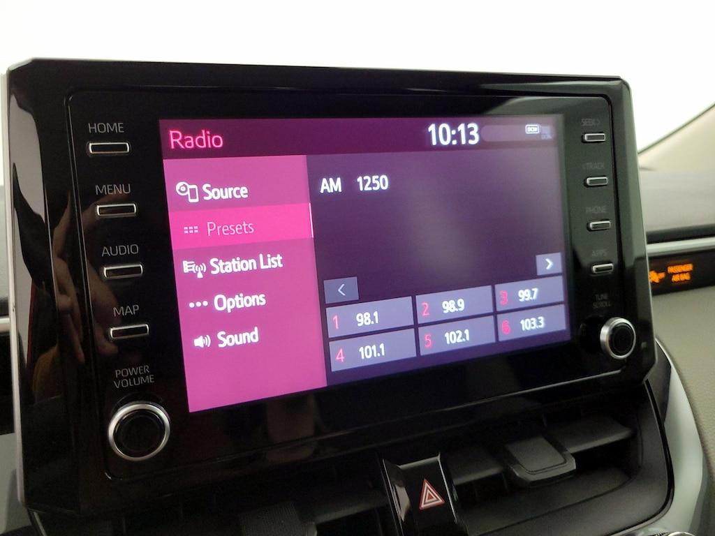 used 2020 Toyota Corolla car, priced at $18,998