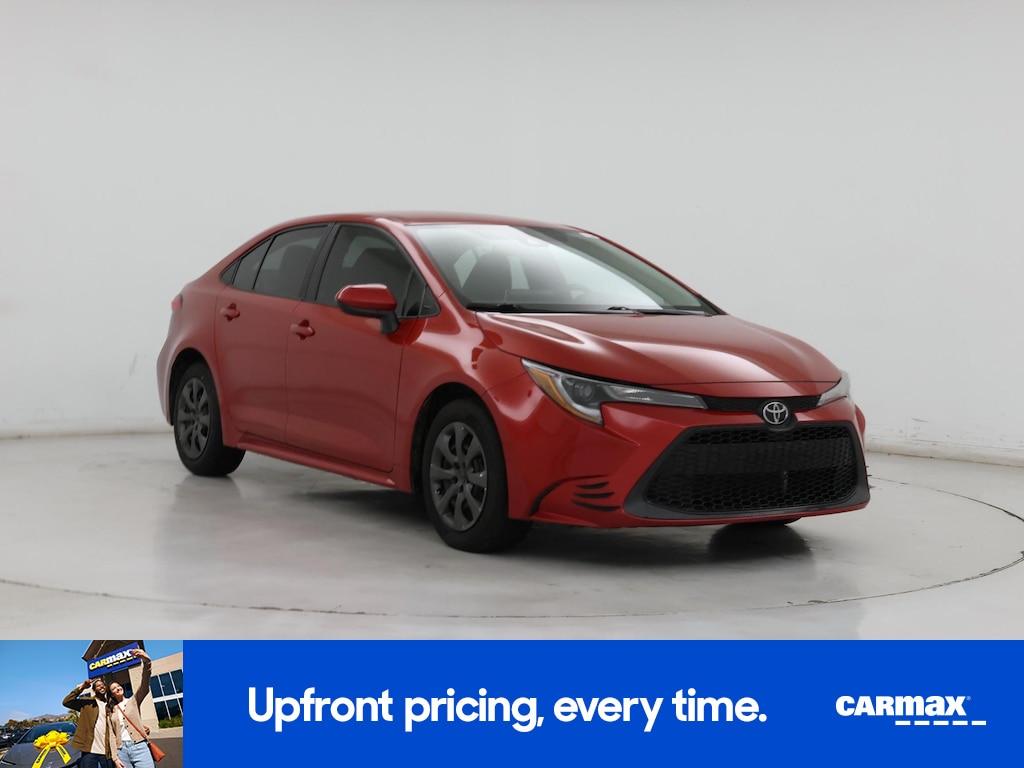 used 2020 Toyota Corolla car, priced at $18,998