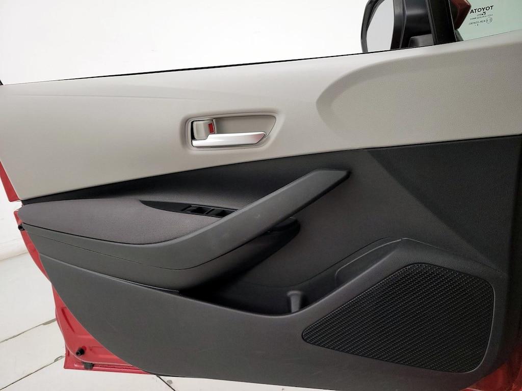 used 2020 Toyota Corolla car, priced at $18,998