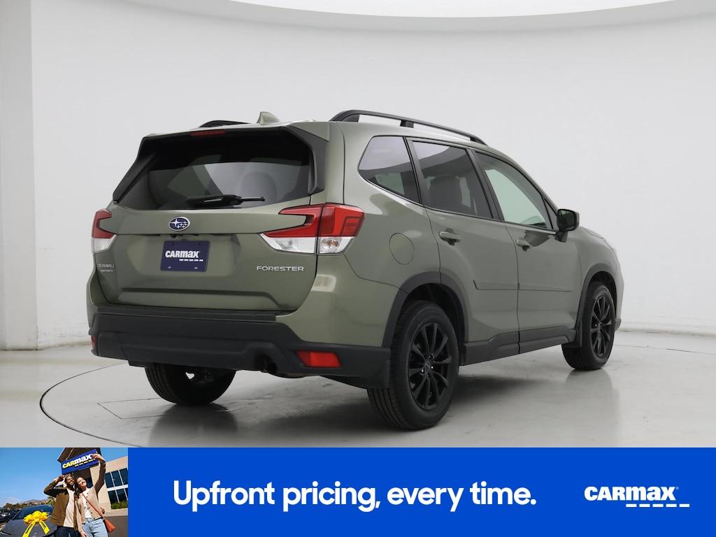 used 2019 Subaru Forester car, priced at $22,998
