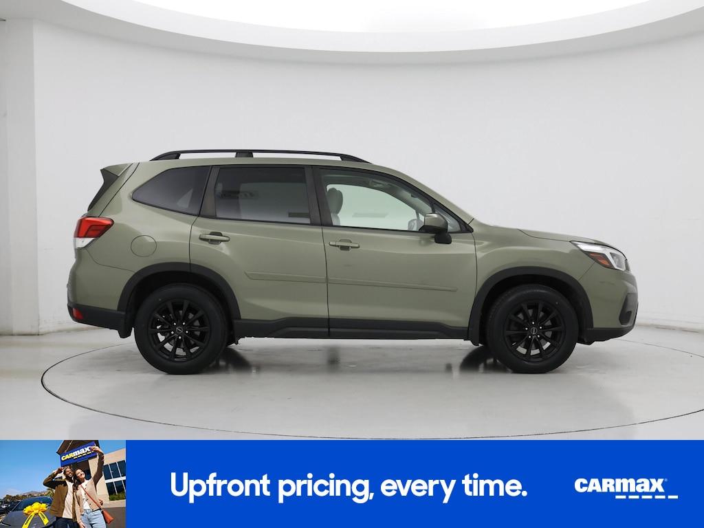 used 2019 Subaru Forester car, priced at $22,998