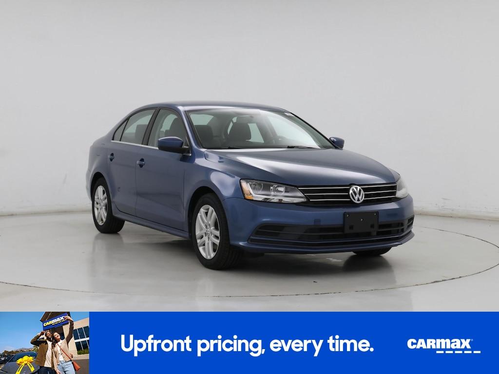 used 2017 Volkswagen Jetta car, priced at $12,599