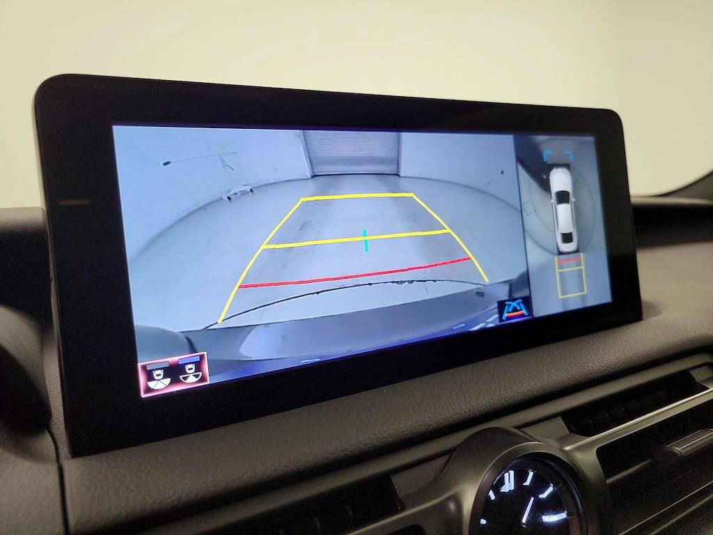 used 2025 Lexus IS 350 car, priced at $53,998