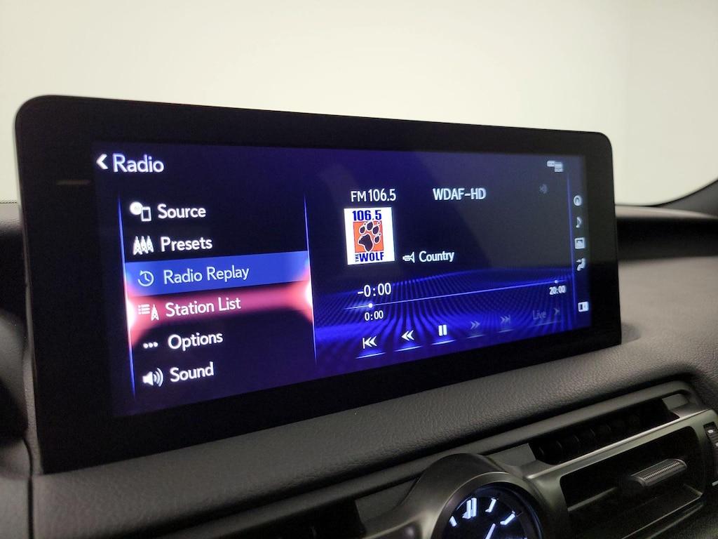 used 2025 Lexus IS 350 car, priced at $53,998