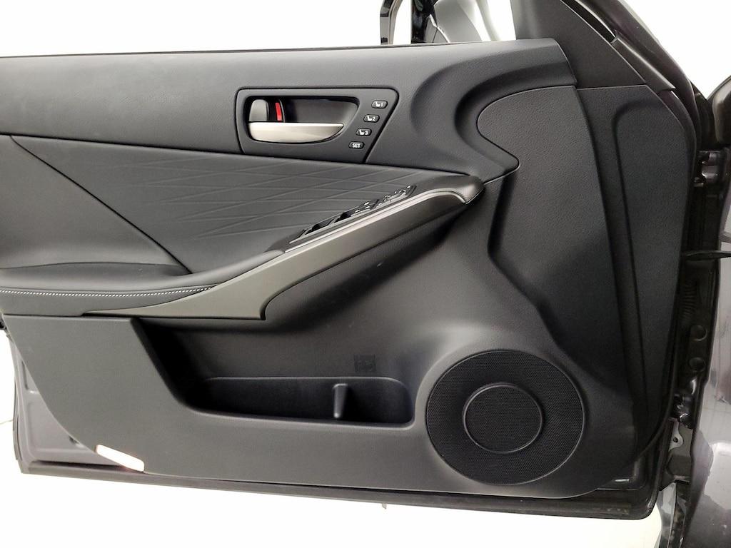 used 2025 Lexus IS 350 car, priced at $53,998