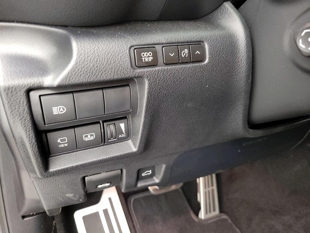 used 2025 Lexus IS 350 car, priced at $53,998