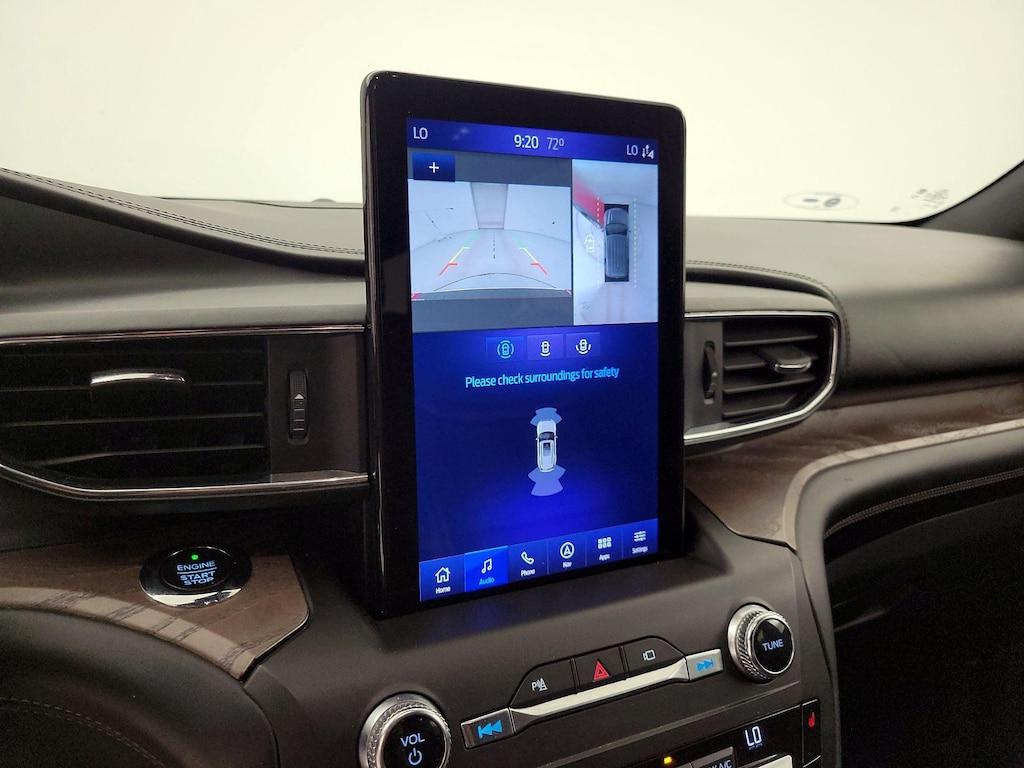 used 2020 Ford Explorer car, priced at $32,998