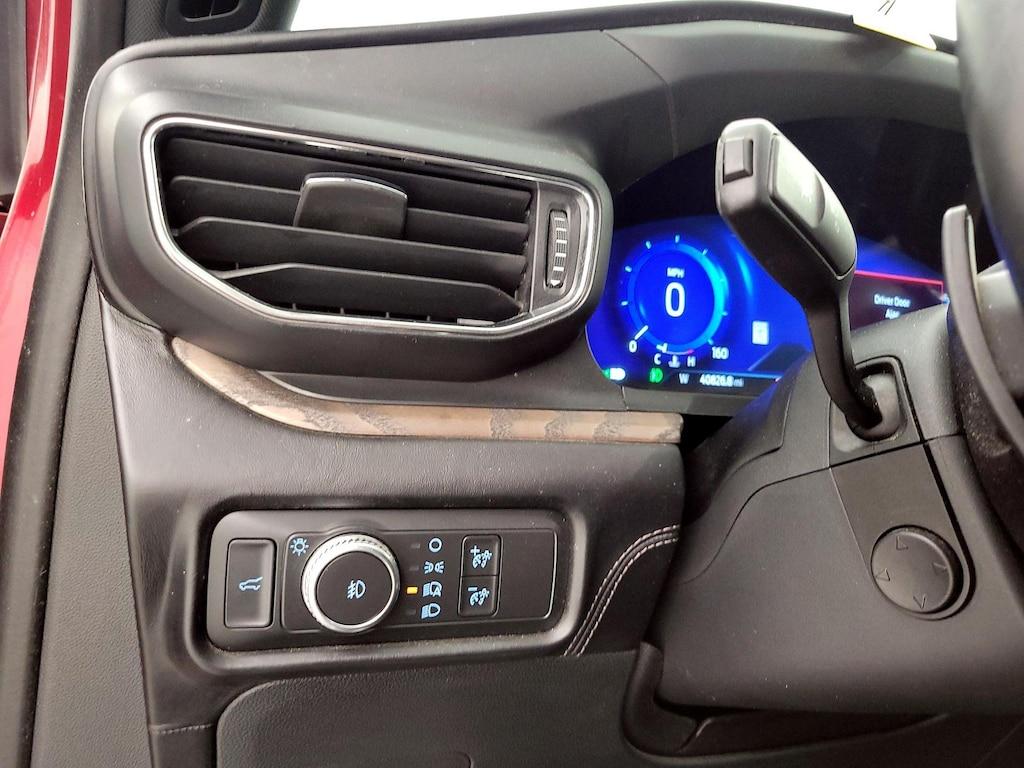 used 2020 Ford Explorer car, priced at $32,998