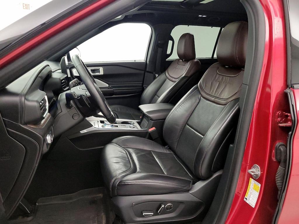 used 2020 Ford Explorer car, priced at $32,998