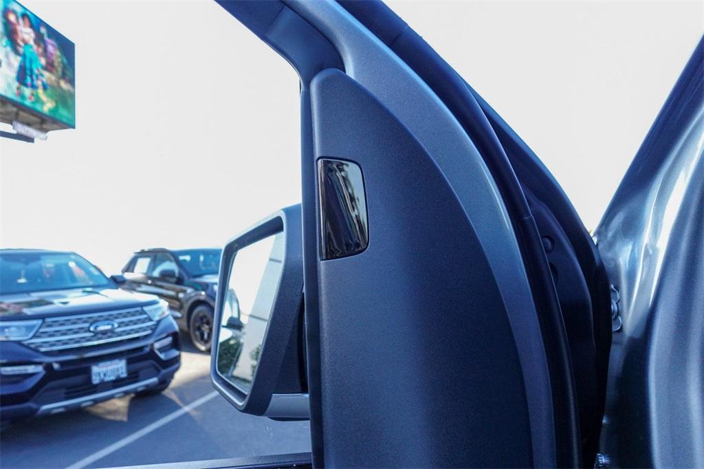 new 2025 Ford F-150 Lightning car, priced at $88,415