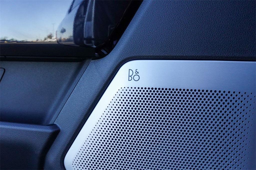 new 2025 Ford F-150 Lightning car, priced at $88,415