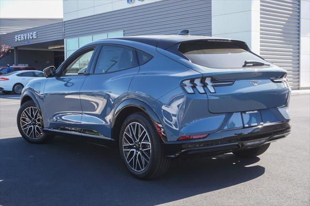 new 2024 Ford Mustang Mach-E car, priced at $45,990