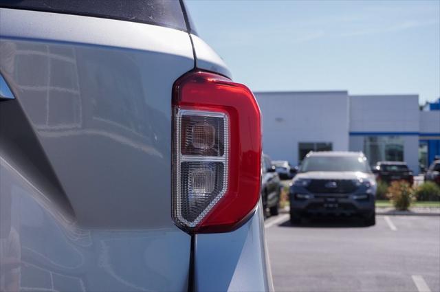 new 2024 Ford Explorer car, priced at $42,185