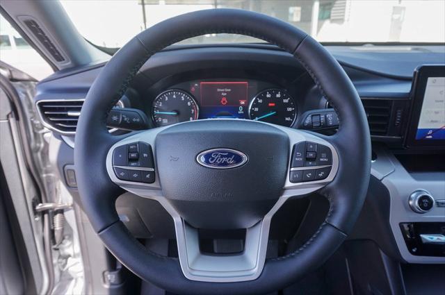 new 2024 Ford Explorer car, priced at $42,185