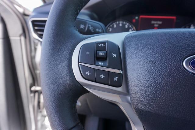 new 2024 Ford Explorer car, priced at $42,185