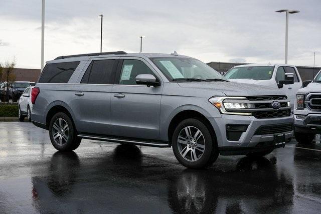 used 2023 Ford Expedition Max car, priced at $53,988