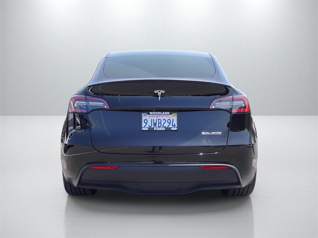 used 2023 Tesla Model Y car, priced at $33,988