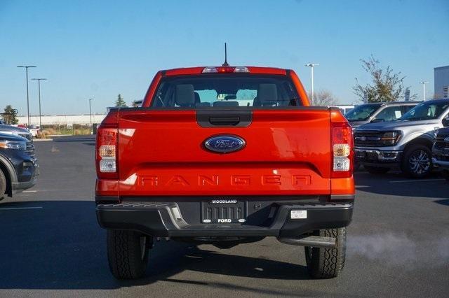 new 2024 Ford Ranger car, priced at $38,450