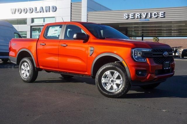 new 2024 Ford Ranger car, priced at $38,450