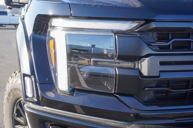 new 2025 Ford F-150 car, priced at $81,495