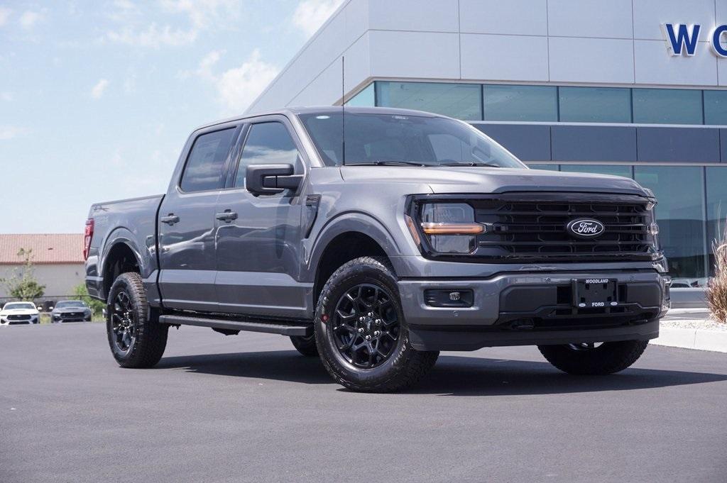 new 2024 Ford F-150 car, priced at $62,740