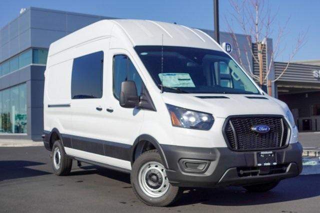 new 2024 Ford Transit-250 car, priced at $57,185