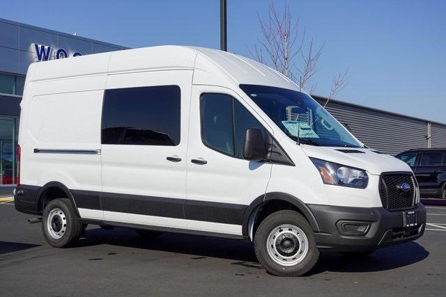 new 2024 Ford Transit-250 car, priced at $57,185