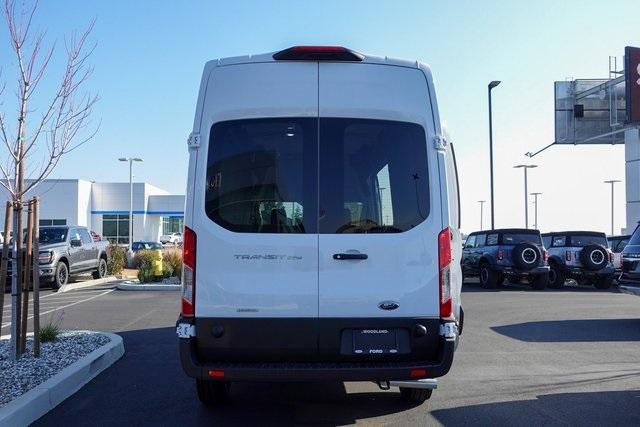 new 2024 Ford Transit-250 car, priced at $57,185