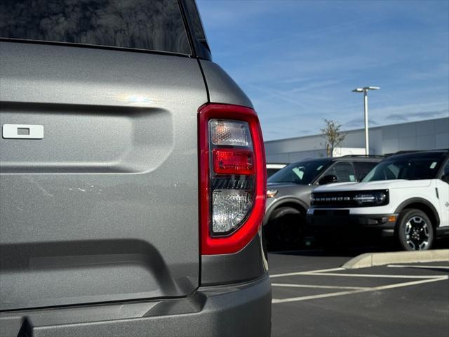 new 2024 Ford Bronco Sport car, priced at $43,149