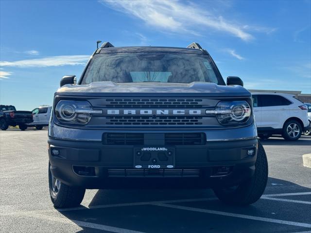 new 2024 Ford Bronco Sport car, priced at $43,149