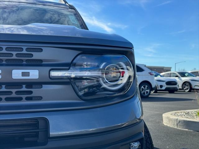 new 2024 Ford Bronco Sport car, priced at $43,149