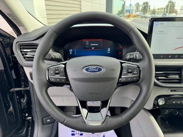 new 2023 Ford Escape car, priced at $47,295