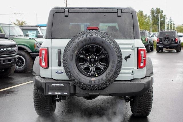 new 2024 Ford Bronco car, priced at $66,663