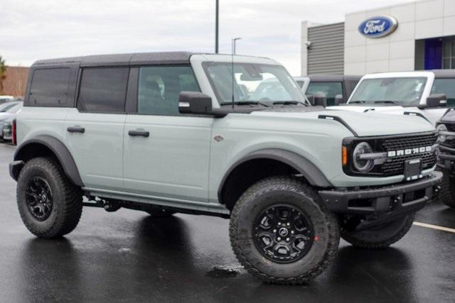 new 2024 Ford Bronco car, priced at $66,663