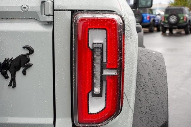 new 2024 Ford Bronco car, priced at $66,663