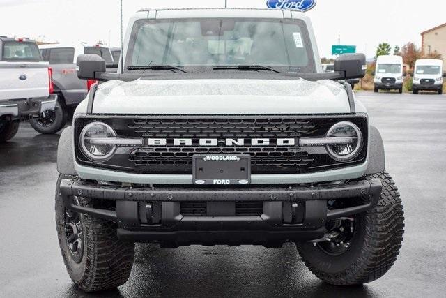 new 2024 Ford Bronco car, priced at $66,663