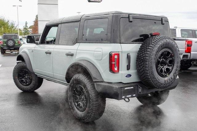 new 2024 Ford Bronco car, priced at $66,663