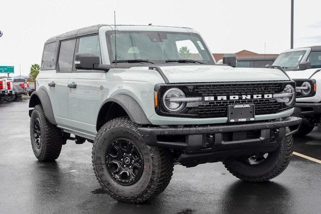 new 2024 Ford Bronco car, priced at $66,663