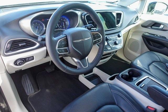 used 2022 Chrysler Pacifica car, priced at $18,988