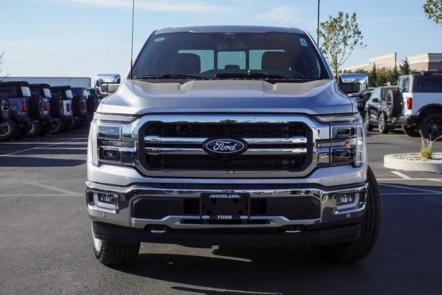 new 2024 Ford F-150 car, priced at $76,090