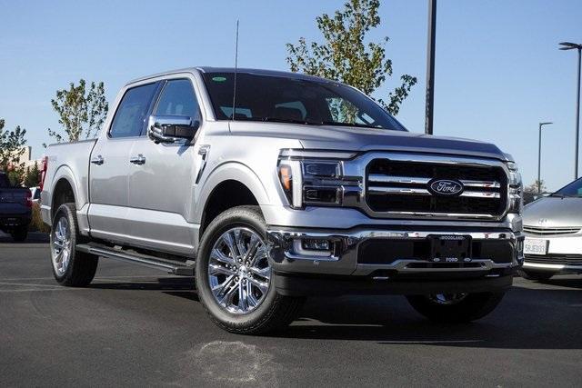 new 2024 Ford F-150 car, priced at $76,090