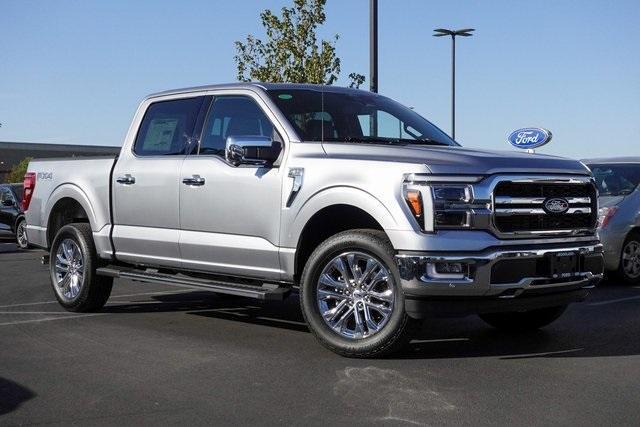 new 2024 Ford F-150 car, priced at $76,090