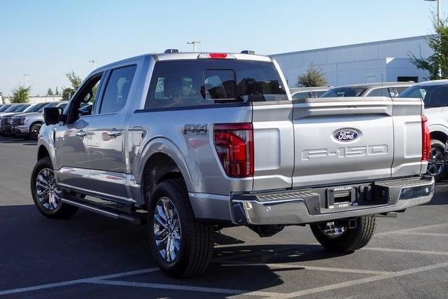 new 2024 Ford F-150 car, priced at $76,090