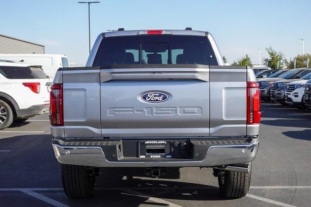 new 2024 Ford F-150 car, priced at $76,090