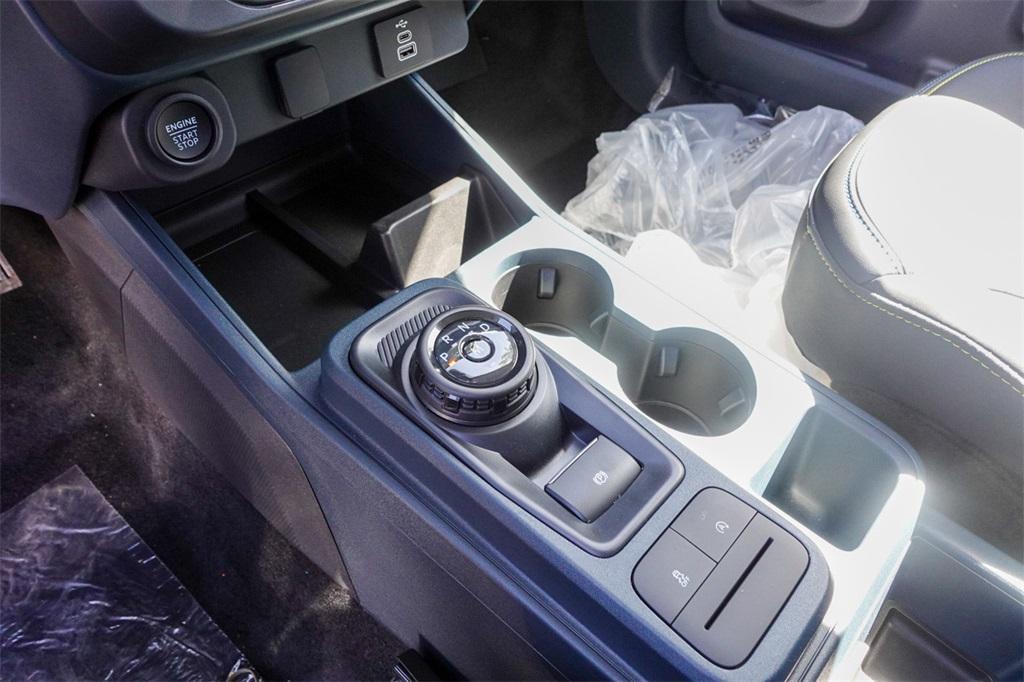new 2025 Ford Maverick car, priced at $37,068