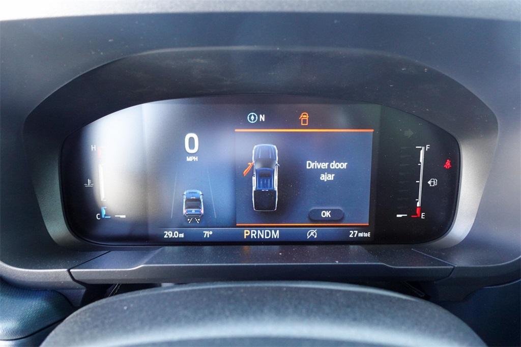 new 2025 Ford Maverick car, priced at $37,068