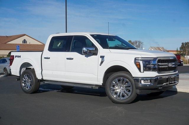 new 2024 Ford F-150 car, priced at $67,240