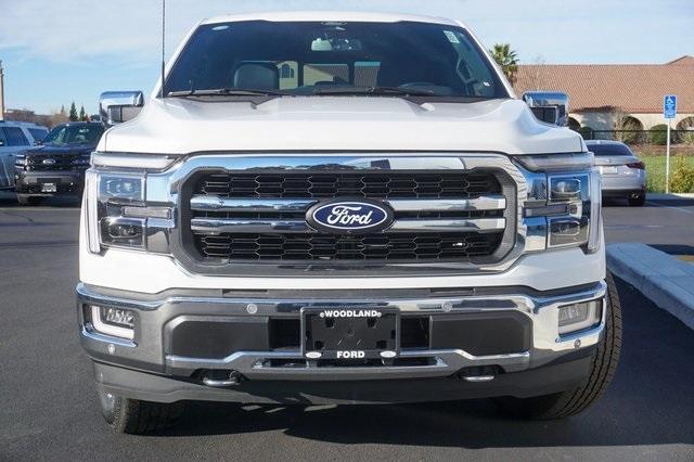 new 2024 Ford F-150 car, priced at $67,240