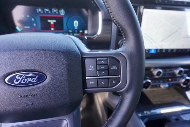 new 2024 Ford F-150 car, priced at $67,240